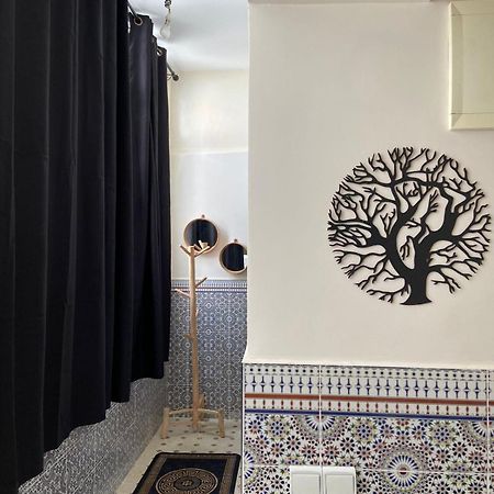 Cosy Appart Private Riad Jemaa El Fna Marrakesh Bagian luar foto