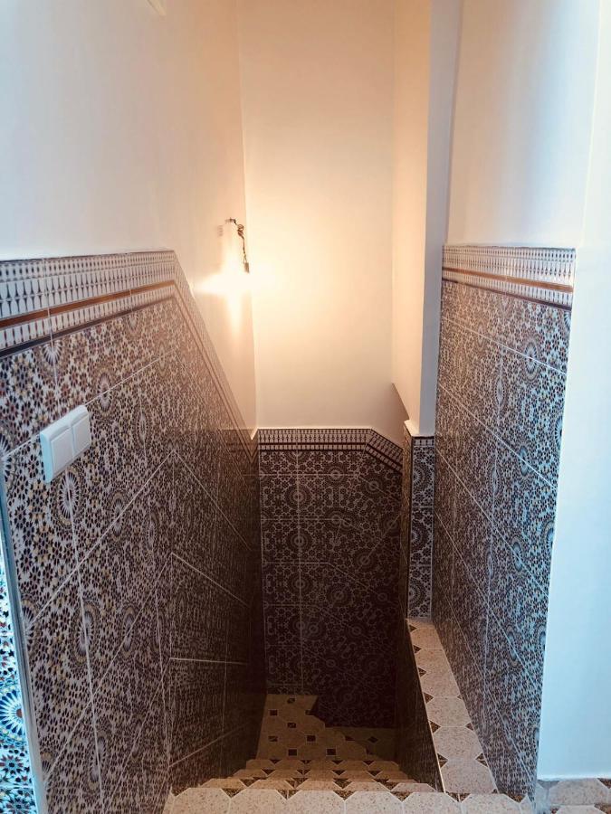 Cosy Appart Private Riad Jemaa El Fna Marrakesh Bagian luar foto