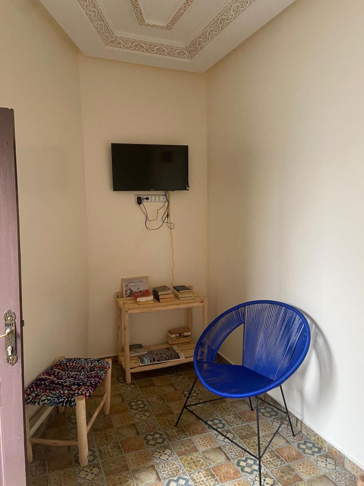 Cosy Appart Private Riad Jemaa El Fna Marrakesh Bagian luar foto