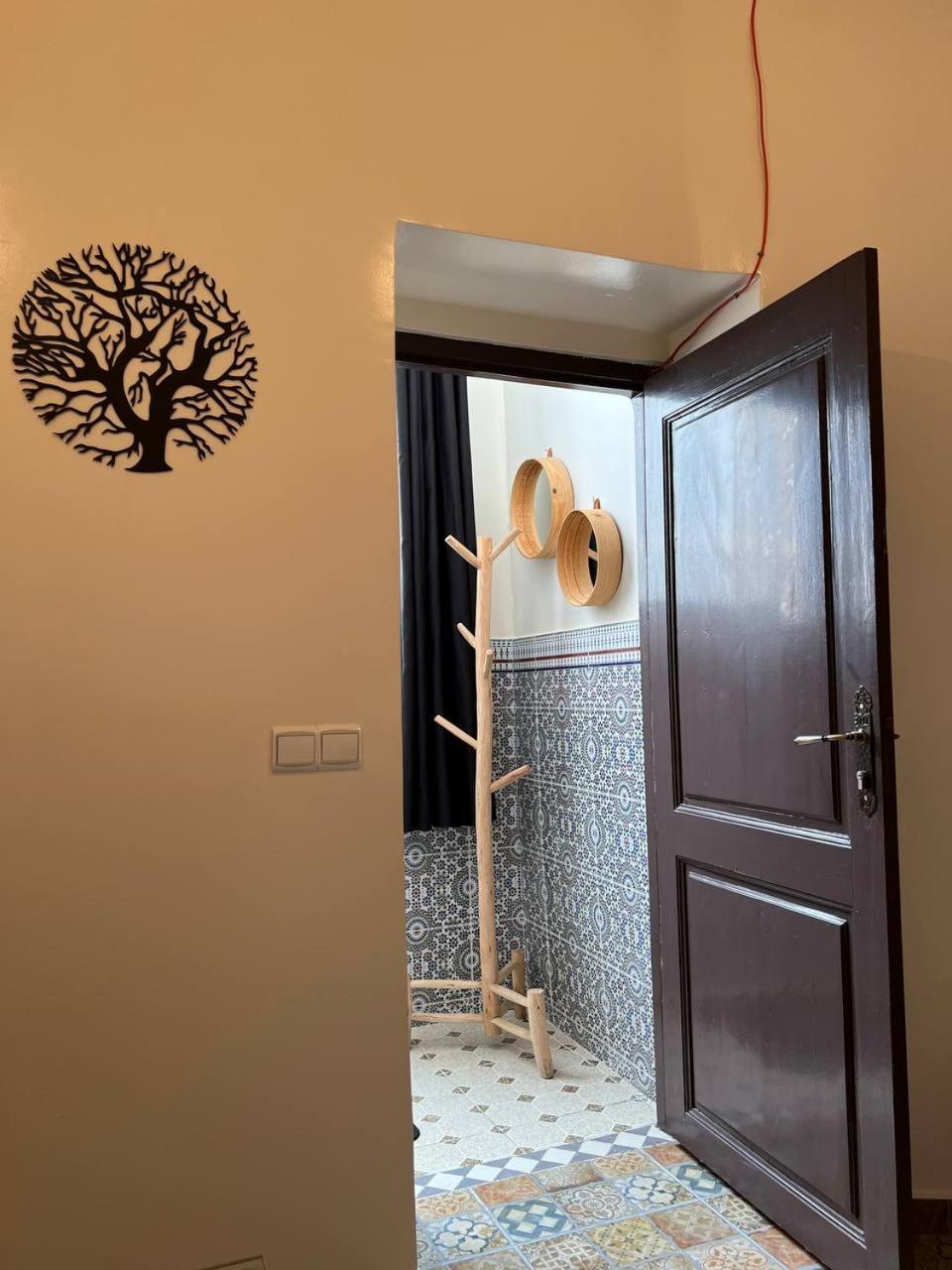 Cosy Appart Private Riad Jemaa El Fna Marrakesh Bagian luar foto