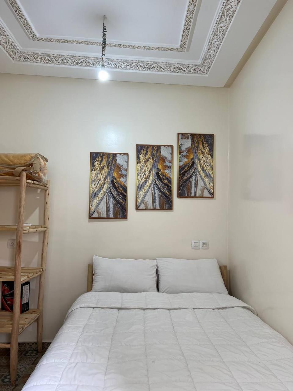 Cosy Appart Private Riad Jemaa El Fna Marrakesh Bagian luar foto